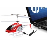 Syma S39 Raptor 2.4 Ghz - Rood