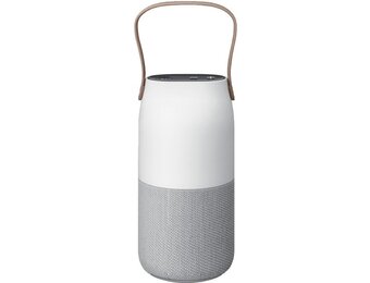 Samsung Bottle Design Wireless Speaker Light