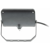 Konig LED Floodlight 5500 - 6500K 10 W - Zwart