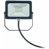 Konig LED Floodlight 5500 - 6500K 10 W - Zwart