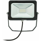 Konig LED Floodlight 5500 - 6500K 20 W - Zwart