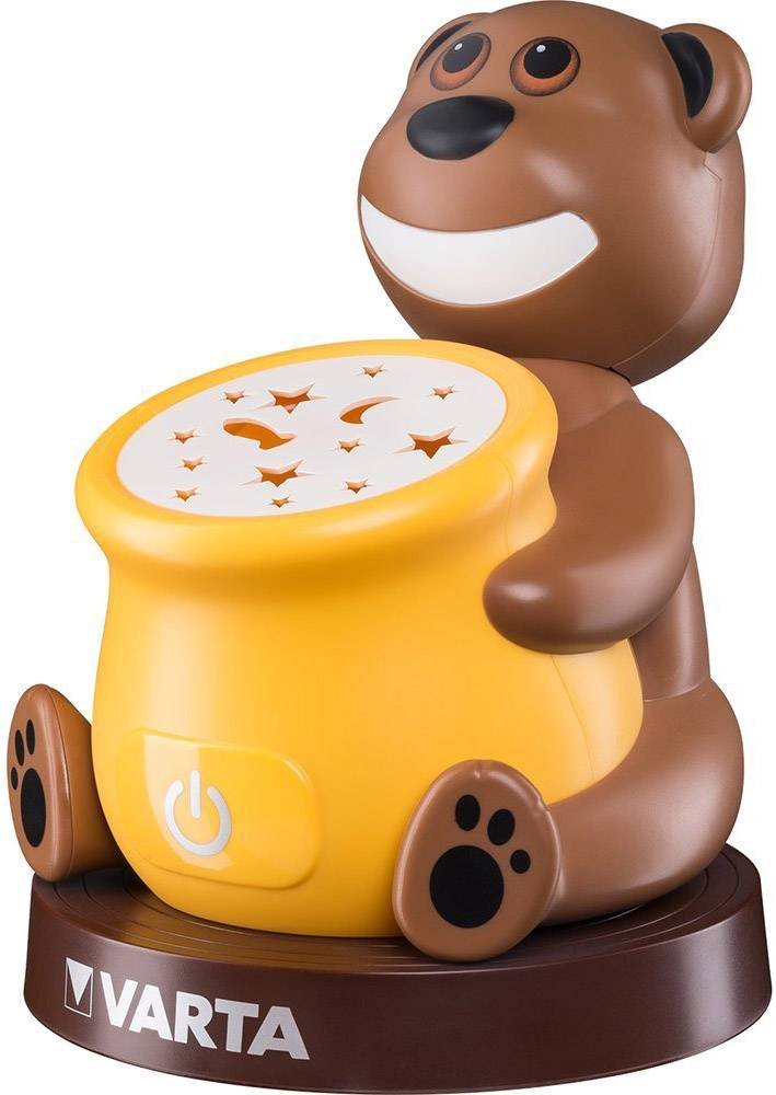Varta Paul The Bear LED Nachtlamp