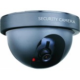 Smartwares Dome LED Dummy Camera