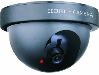 Smartwares Dome LED Dummy Camera