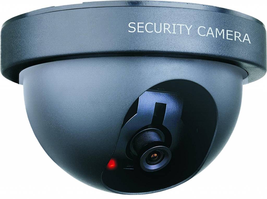 Smartwares Dome LED Dummy Camera