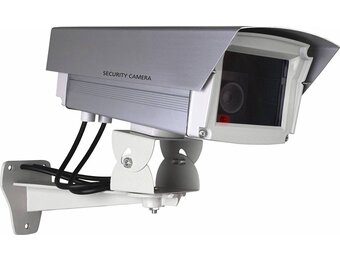 Smartwares CS66D Dome LED Dummy Camera