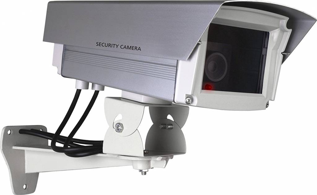 Smartwares CS66D Dome LED Dummy Camera