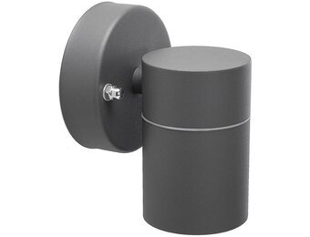 Smartwares GWL-175-HG LED Wandlamp - Antraciet