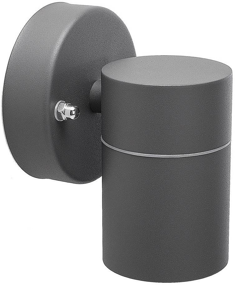 Smartwares GWL-175-HG LED Wandlamp - Antraciet