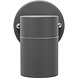 Smartwares Smartwares GWL-175-HG LED Wandlamp - Antraciet Smartwares Smartwares GWL-175-HG LED Wandlamp - Antraciet