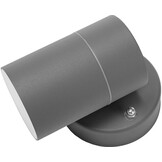 Smartwares GWL-175-HG LED Wandlamp - Antraciet