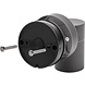 Smartwares Smartwares GWL-175-HG LED Wandlamp - Antraciet Smartwares Smartwares GWL-175-HG LED Wandlamp - Antraciet