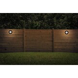 Smartwares GOL-004-H LED Wandlamp