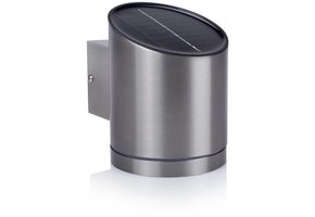 Smartwares Cuba LED Solar Wandlamp - Bewegingsmelder