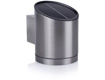 Smartwares Cuba LED Solar Wandlamp - Bewegingsmelder