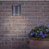 Smartwares Cuba LED Solar Wandlamp - Bewegingsmelder