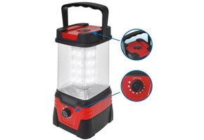 ProPlus LED Campinglamp Dimbaar