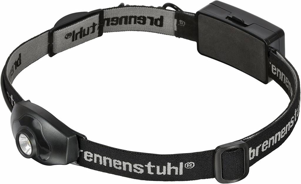 Brennenstuhl KL 100 LuxPremium LED Hooflamp