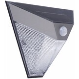 Smartwares 5000703 Solar LED Wandlamp met Bewegingsmelder