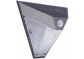 Smartwares 5000703 Solar LED Wandlamp met Bewegingsmelder
