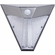 Smartwares Smartwares 5000703 Solar LED Wandlamp met Bewegingsmelder Smartwares Smartwares 5000703 Solar LED Wandlamp met Bewegingsmelder