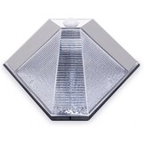 Smartwares 5000703 Solar LED Wandlamp met Bewegingsmelder