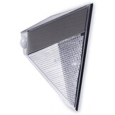 Smartwares 5000703 Solar LED Wandlamp met Bewegingsmelder