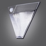 Smartwares 5000703 Solar LED Wandlamp met Bewegingsmelder