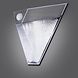 Smartwares Smartwares 5000703 Solar LED Wandlamp met Bewegingsmelder Smartwares Smartwares 5000703 Solar LED Wandlamp met Bewegingsmelder