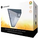 Smartwares Smartwares 5000703 Solar LED Wandlamp met Bewegingsmelder Smartwares Smartwares 5000703 Solar LED Wandlamp met Bewegingsmelder