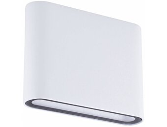 Smartwares GWI-003-DH LED Wandlamp - Wit