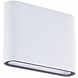 Smartwares Smartwares GWI-003-DH LED Wandlamp - Wit Smartwares Smartwares GWI-003-DH LED Wandlamp - Wit
