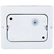 Smartwares Smartwares GWI-003-DH LED Wandlamp - Wit Smartwares Smartwares GWI-003-DH LED Wandlamp - Wit