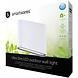 Smartwares Smartwares GWI-003-DH LED Wandlamp - Wit Smartwares Smartwares GWI-003-DH LED Wandlamp - Wit