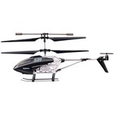 Syma S36 LED Helicopter - Zwart