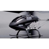 Syma S36 LED Helicopter - Zwart