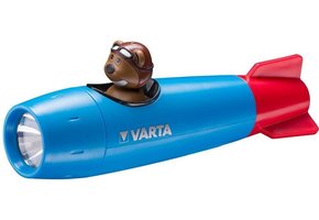 Varta Paul The Bear LED Zaklamp