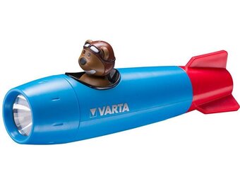 Varta Paul The Bear LED Zaklamp