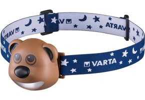 Varta Paul The Bear LED Hoofdlamp