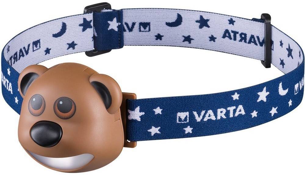 Varta Paul The Bear LED Hoofdlamp