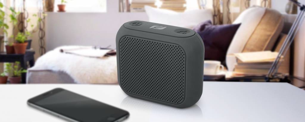 Muse M-312 BT Bluetooth Luidspreker - Zwart