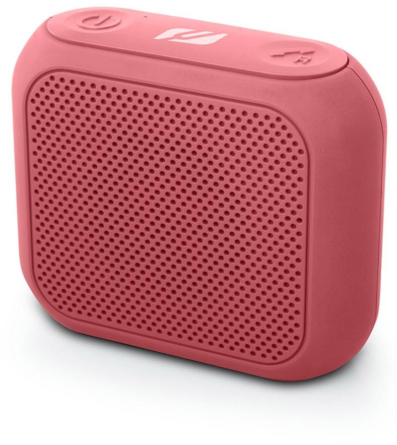 Muse M-312 BTR Bluetooth Luidspreker - Rood
