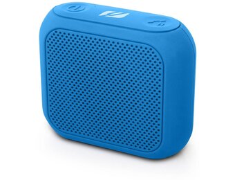 Muse M-312 BTB Bluetooth Luidspreker - Blauw