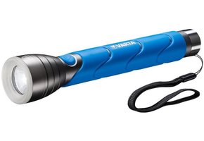Varta LED Outdoor Sports Zaklamp 3C - Blauw