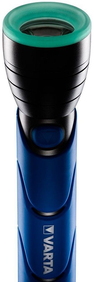Varta LED Outdoor Sports Zaklamp 3C - Blauw