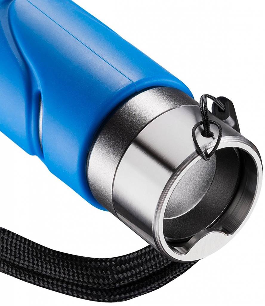 Varta LED Outdoor Sports Zaklamp 3C - Blauw