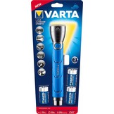 Varta LED Outdoor Sports Zaklamp 3C - Blauw