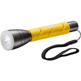 Varta LED Outdoor Sports Zaklamp 2 AA - Geel