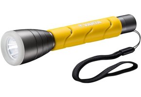 Varta LED Outdoor Sports Zaklamp 2 AA - Geel