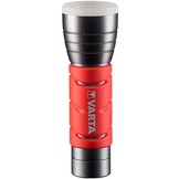 Varta LED Outdoor Sports Zaklamp 3 AAA - Rood